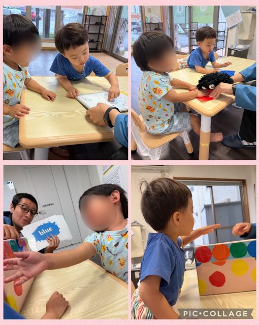 こんにちは！